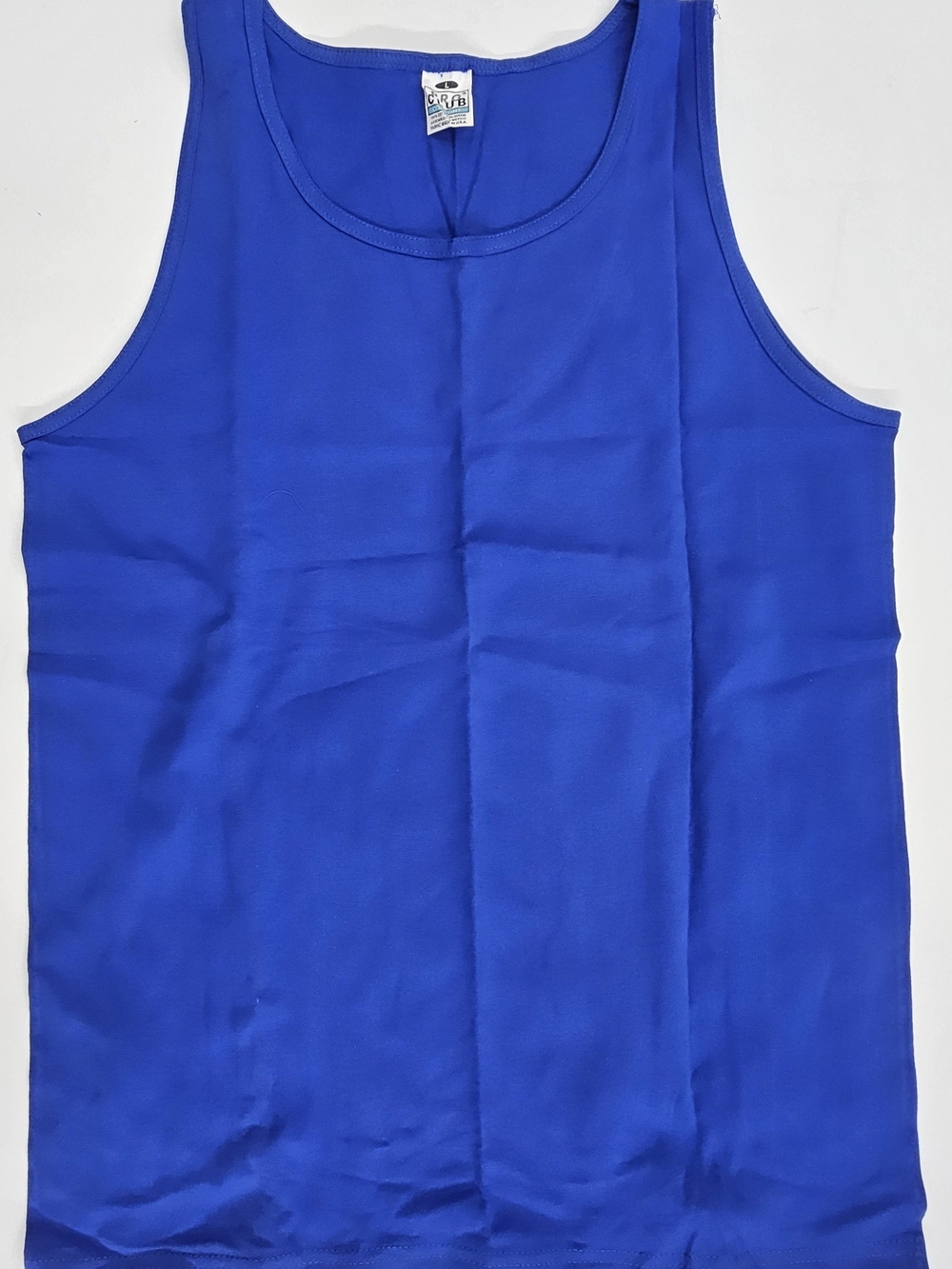 Pro Club Comfort Royal Blue Tank Top - Large